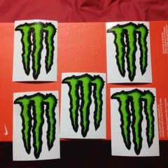 モンスター エナジー シールのサムネイル