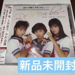 スケバン刑事3 風間三姉妹 ベスト 新品未開封 浅香唯 大西結花 中村