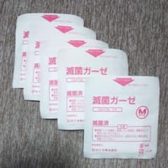 滅菌ガーゼのサムネイル