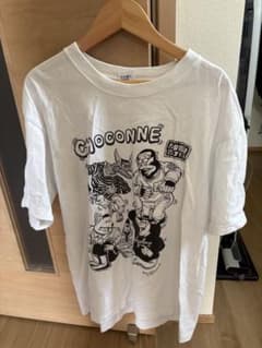 YOSHIMOTO CHOCONNE Tシャツ ホワイト Lのサムネイル