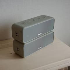 ジャンク品】Soundcore 3 ワイヤレススピーカー2個セット - メルカリ