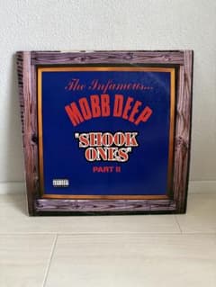 Mobb Deep Shock Ones Pt.II レコード - メルカリ