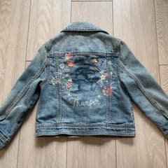 【GAP】Gジャン デニムジャケット　Disney サンパー とんすけのサムネイル