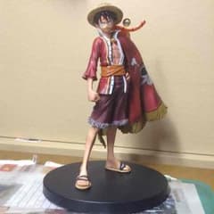 ONEPIECE ルフィ フィギュアのサムネイル