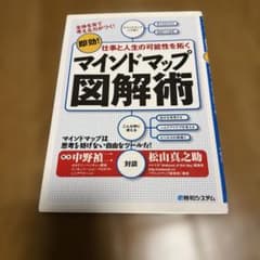 マインドマップ図解術 : 即効!仕事と人生の可能性を拓くのサムネイル