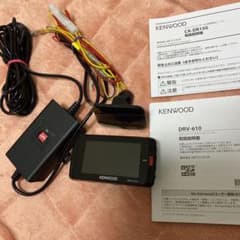 ARIA様　専用ケンウッド DRV-610 SDカードのサムネイル