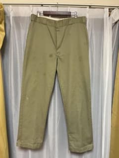 80's〜90's US製 Dickies 874 チノ/ワークパンツのサムネイル