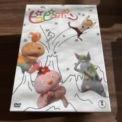 ピコピコポン DVD BOX〈6枚組〉中古美品！のサムネイル