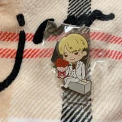 WHITEJAM SHIROSE アクリルキーホルダーのサムネイル