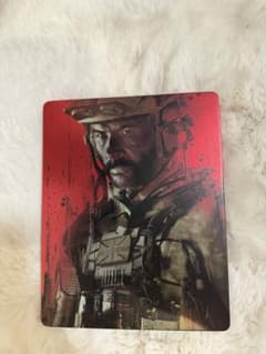 Call of Duty限定スチールブックケースのサムネイル