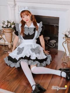 マリームーン メイド服のサムネイル