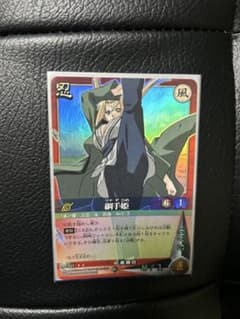 NARUTO 나루토 카드 게임 츠나테 공주 SR 슈퍼 레어