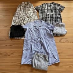 夏用マタニティパジャマトップスまとめうりのサムネイル