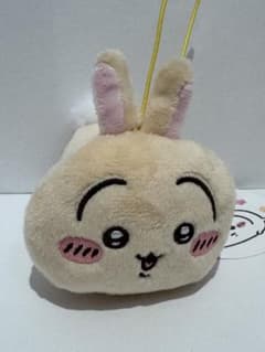 ちいかわ うさぎ ねそべりマスコットのサムネイル