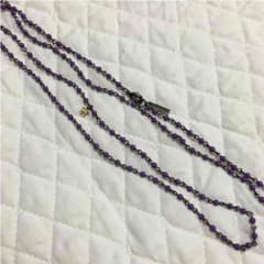ANNA SUI ロングネックレス 状態良のサムネイル