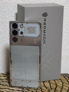 ほぼ未使用 REDMAGIC 10 Pro Moonlight グローバル版 - メルカリ