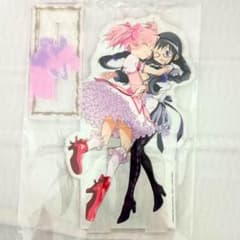 まどマギ 魔法少女まどか☆マギカ 鹿目まどか 暁美ほむら BIGアクリル 