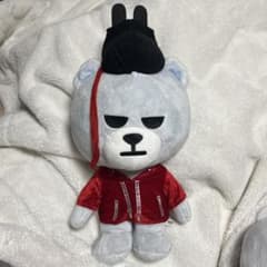KRUNK×BIGBANG BIG 봉제인형/G-DRAGON