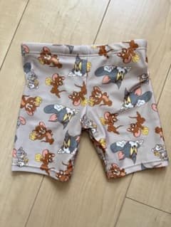 トムとジェリー 水着 100cmのサムネイル