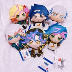 遊☆戯☆王 VRAINS みにコレ！ぬいぐるみマスコットの入手方法まとめ