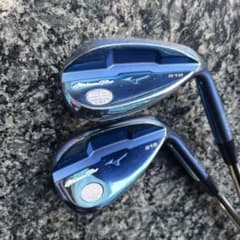 MizunoPro S18 52/09 58/08 モーダス115WEDGE Sのサムネイル