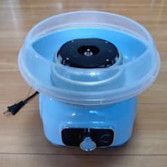 電動綿菓子機のサムネイル