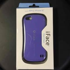 iPhone5C ケース 紫のサムネイル