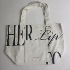 herlipto HLT Daily Logo Tote monotone - メルカリ