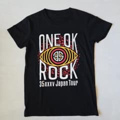 ONE OK ROCK 35xxxv Japan Tour Tシャツ - メルカリ