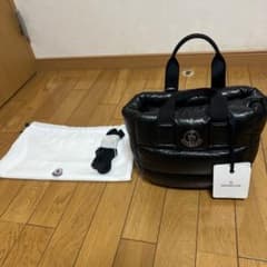 国内完売品【MONCLER】CARADOCミニトートバッグ2way - メルカリ