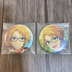 あんスタ】Trickstar 遊木真 コレクション缶バッジ 2025 Sep. - メルカリ