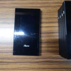 NEC Aterm MR05LN モバイルルーター 本体①のサムネイル