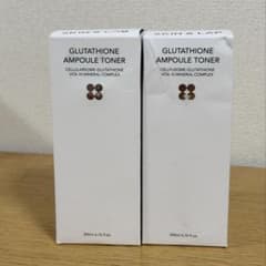 SKIN & LAB グルタチオントナー＆TXナイアシンエッセンストナーのサムネイル