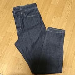 ユニクロ スキニー デニムのサムネイル