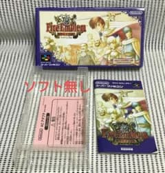 k*i様 ファイアーエムブレム　トラキア776 空箱　説明書 攻略本付属 k*i様 ファイアーエムブレム トラキア776 空箱 説明書 攻略本