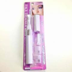 フェイストリマー（電動式）新品のサムネイル