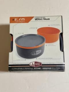 GSI ウルトラライト Nesting Bowl+Mugのサムネイル