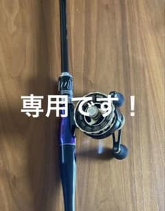 お※※ろう様専用　筏釣り　ロッドリールセットのサムネイル