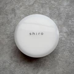 shiro 練り香水 サボン 18gのサムネイル