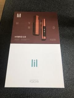 iQOS ハイブリッドのサムネイル