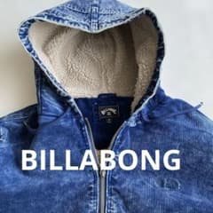 Billabong コーデュロイ ブルゾンMのサムネイル