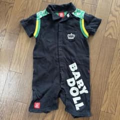 ベビードール　BABYDOLL ロンパース　90のサムネイル