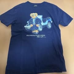 Polo Ralph Lauren ポロベア Tシャツ ネイビーのサムネイル