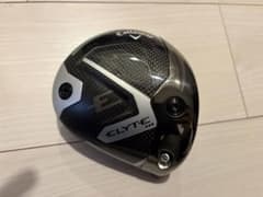 Callaway ELYTE トリプルダイヤ ドライバー ヘッドのみのサムネイル