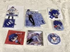 レオス アクスタ アクキー 缶バッジ まとめ売りのサムネイル