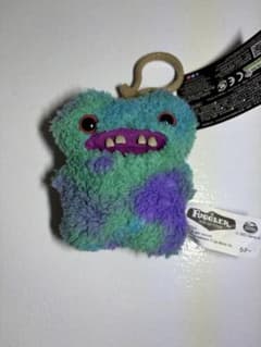 FUGGLER ぬいぐるみ マスコット タグ付きのサムネイル