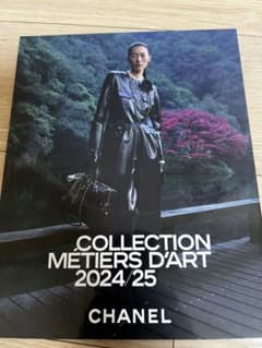 CHANEL COLLECTION METIERS D'ART 2024/25のサムネイル