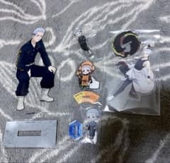 Tokyo Revengers - Takashi Mitsuya Acrylic Stand Bundle sale