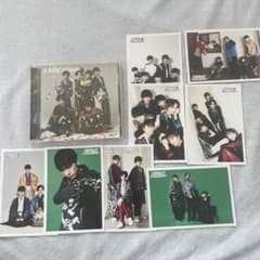 超特急 a kind of love CD 生写真セットのサムネイル