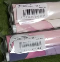 しらたまこ きゃべつそふと あまいろショコラータ タペストリー 苺華
